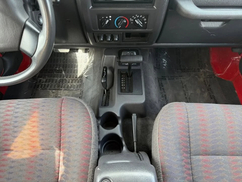 2000 Jeep TJ Wrangler - Image 12 of 20