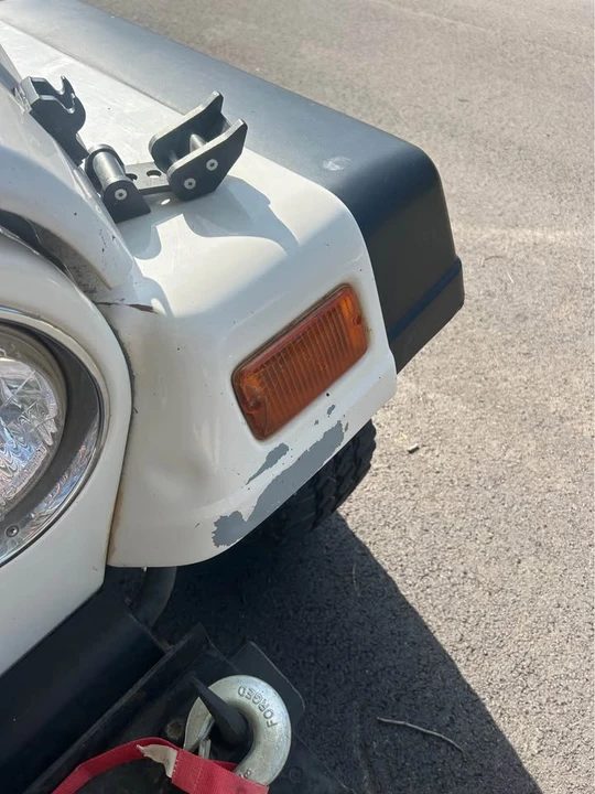 2000 Jeep TJ Wrangler - Image 7 of 13