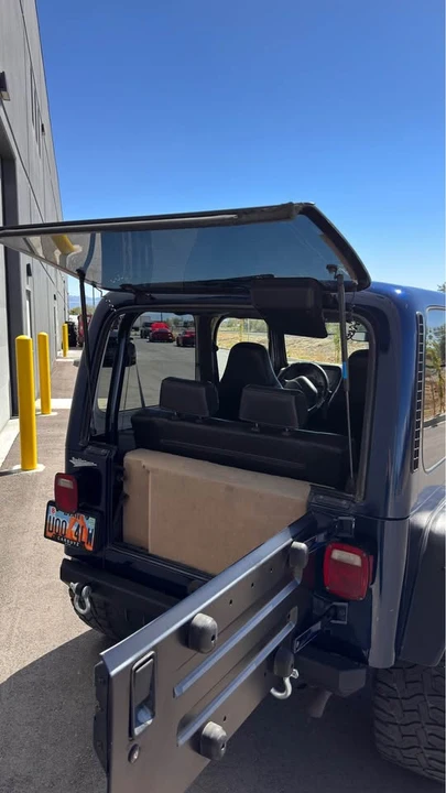 2000 Jeep TJ Wrangler - Image 8 of 13