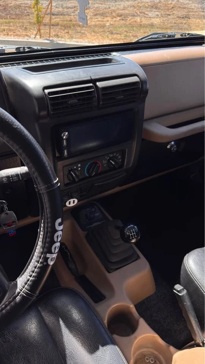 2000 Jeep TJ Wrangler - Image 7 of 13