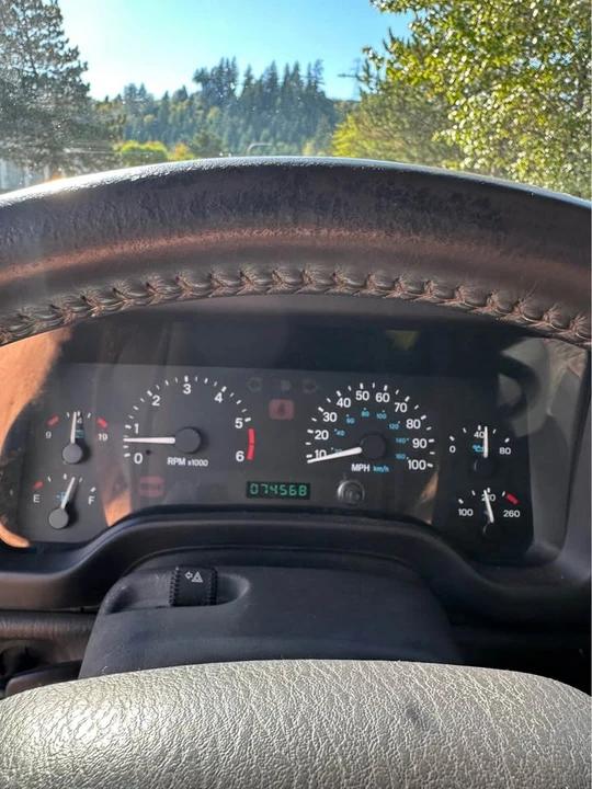 2000 Jeep TJ Wrangler - Image 12 of 17