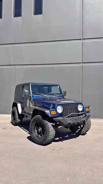2000 Jeep Wrangler Sport
