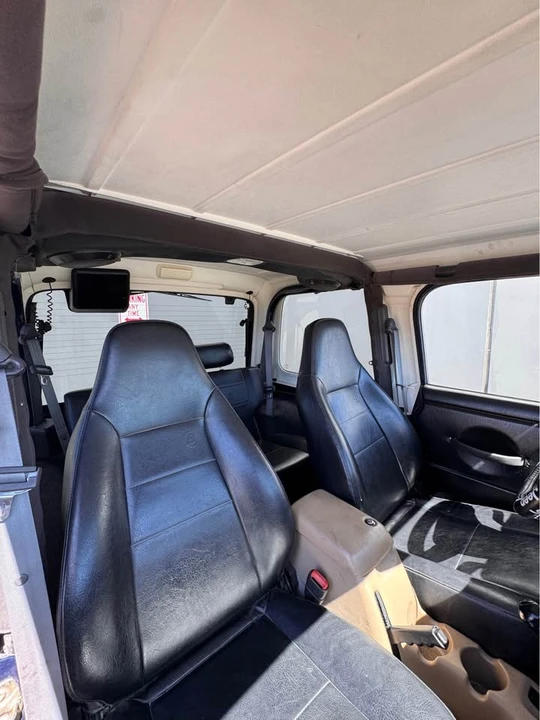 2000 Jeep TJ Wrangler - Image 11 of 13