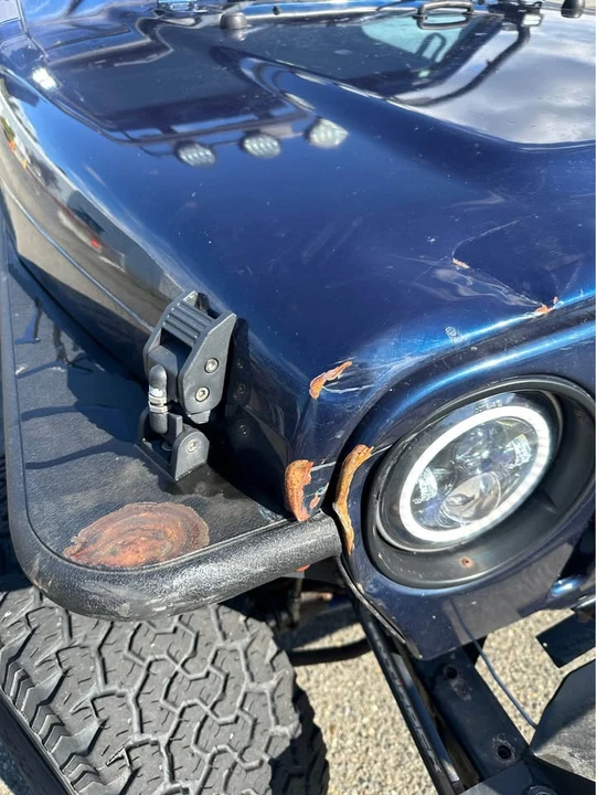 2000 Jeep TJ Wrangler - Image 16 of 17