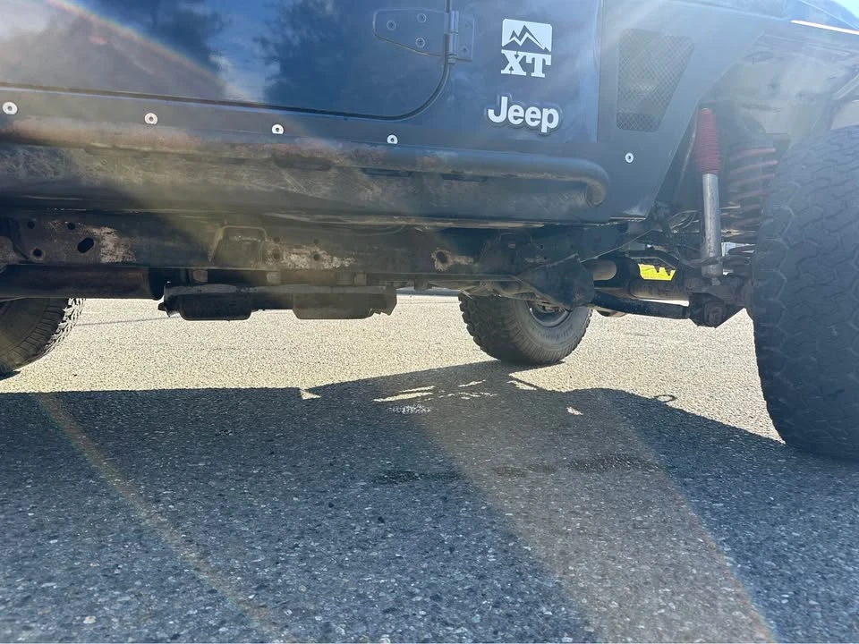 2000 Jeep TJ Wrangler - Image 13 of 17