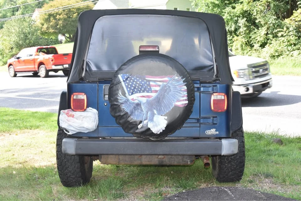 2000 Jeep TJ Wrangler - Image 4 of 8