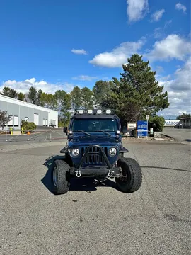 2000 Jeep Wrangler Sport