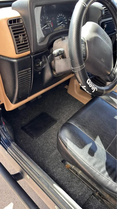 2000 Jeep TJ Wrangler - Image 6 of 13