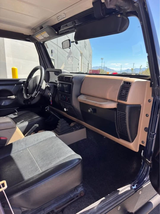 2000 Jeep TJ Wrangler - Image 10 of 13