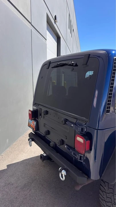 2000 Jeep TJ Wrangler - Image 3 of 13