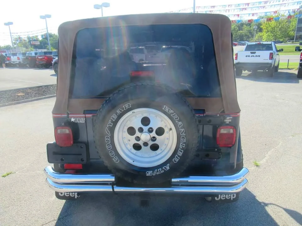 2000 Jeep TJ Wrangler - Image 3 of 14