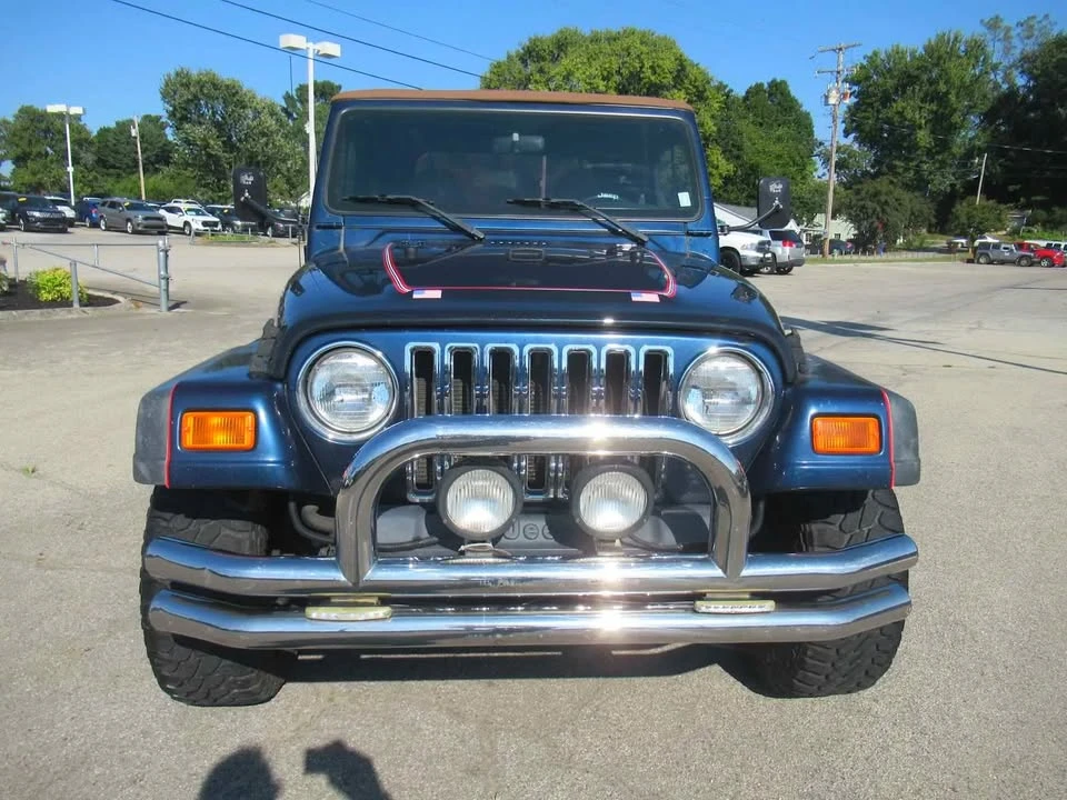 2000 Jeep TJ Wrangler - Image 5 of 14