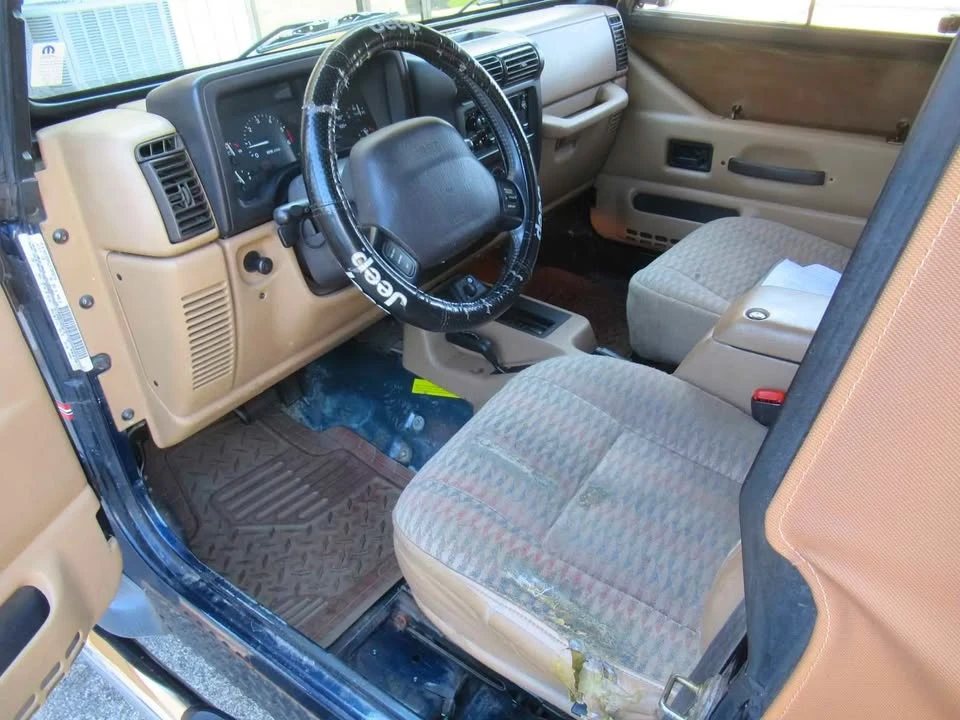 2000 Jeep TJ Wrangler - Image 9 of 14