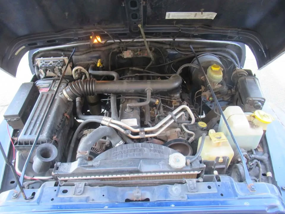 2000 Jeep TJ Wrangler - Image 8 of 14