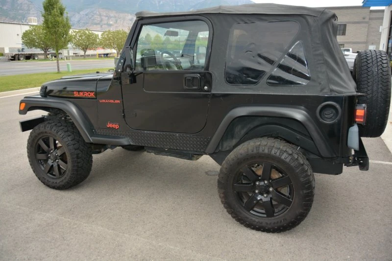 2000 Jeep TJ Wrangler - Image 8 of 15