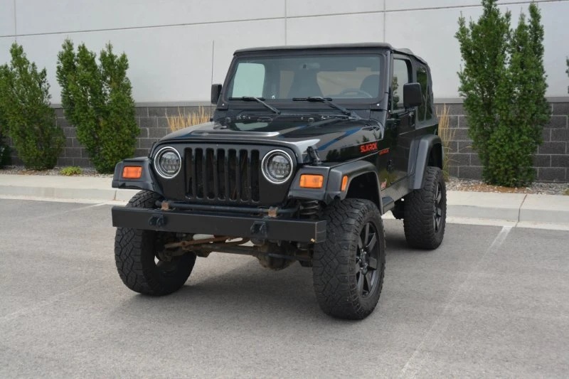 2000 Jeep TJ Wrangler - Image 3 of 15