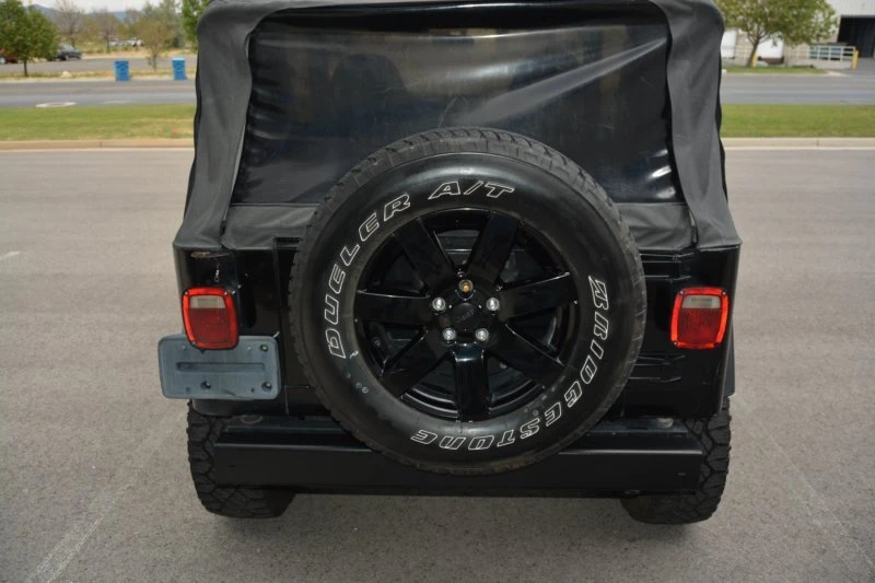 2000 Jeep TJ Wrangler - Image 6 of 15