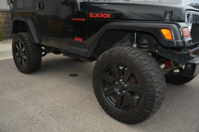 2000 Jeep TJ Wrangler - Image 4 of 15