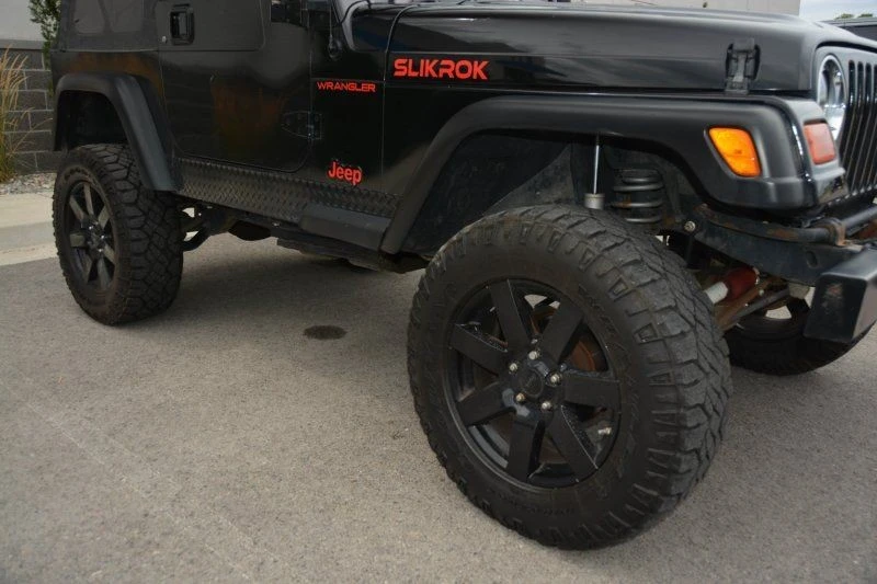 2000 Jeep TJ Wrangler - Image 4 of 15