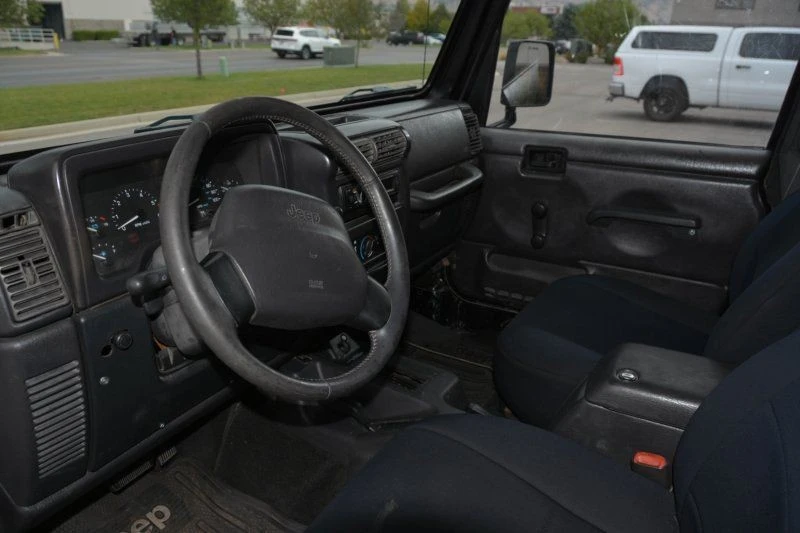 2000 Jeep TJ Wrangler - Image 12 of 15