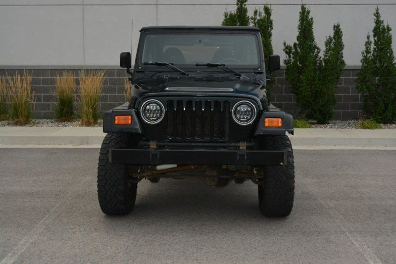 2000 Jeep TJ Wrangler - Image 2 of 15