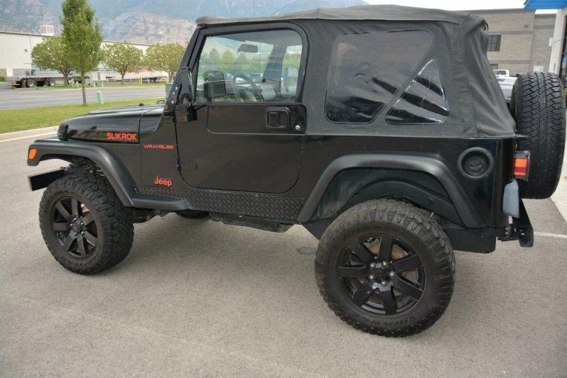 2000 Jeep TJ Wrangler - Image 8 of 15