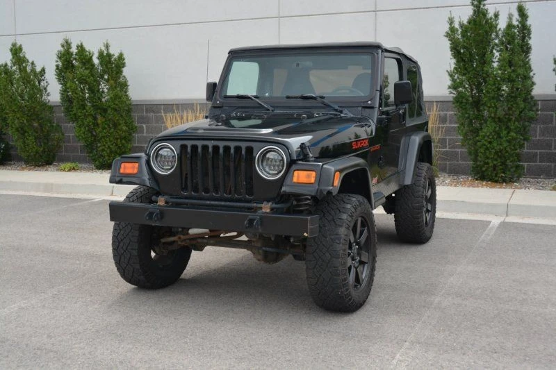 2000 Jeep TJ Wrangler - Image 3 of 15