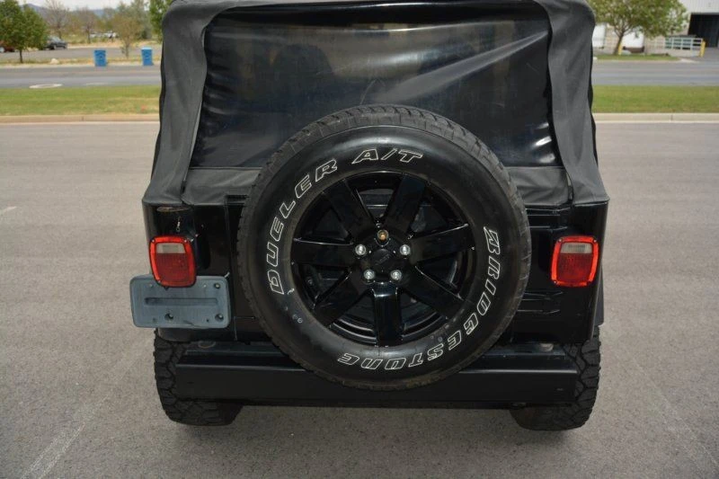 2000 Jeep TJ Wrangler - Image 6 of 15