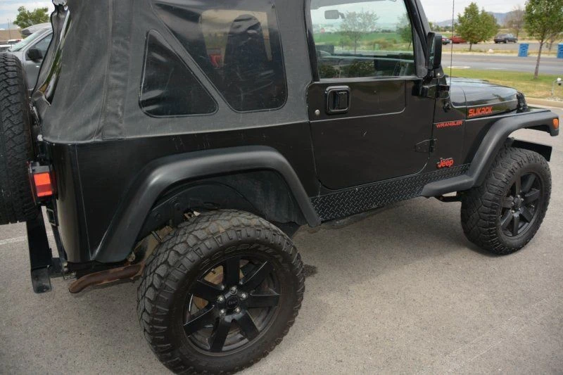 2000 Jeep TJ Wrangler - Image 5 of 15