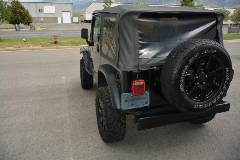 2000 Jeep TJ Wrangler - Image 7 of 15