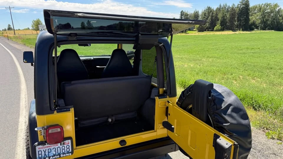 2000 Jeep TJ Wrangler - Image 16 of 16