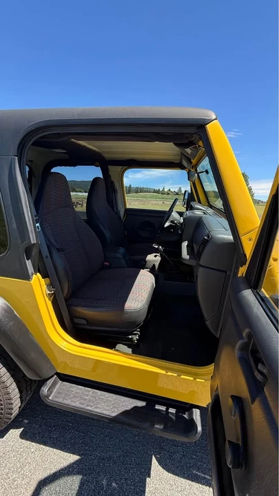 2000 Jeep TJ Wrangler - Image 12 of 16