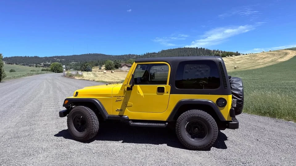 2000 Jeep TJ Wrangler - Image 2 of 16
