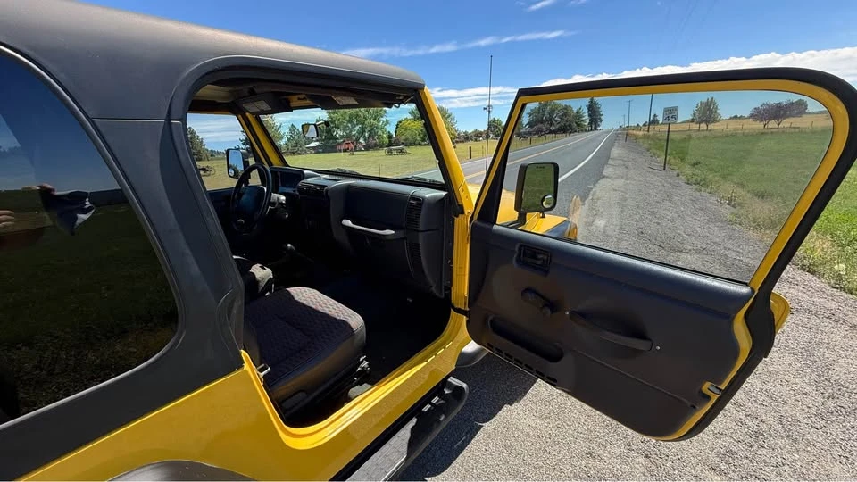 2000 Jeep TJ Wrangler - Image 11 of 16