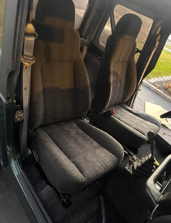 2000 Jeep TJ Wrangler - Image 2 of 4