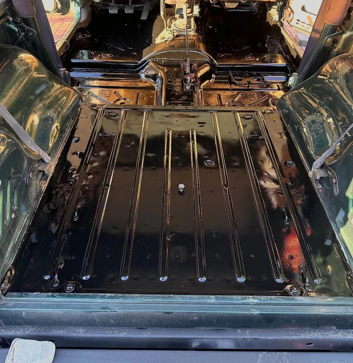 2000 Jeep TJ Wrangler - Image 3 of 4