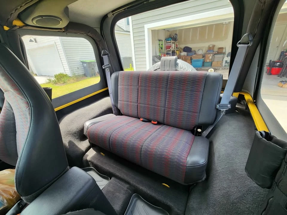 2000 Jeep TJ Wrangler - Image 6 of 10