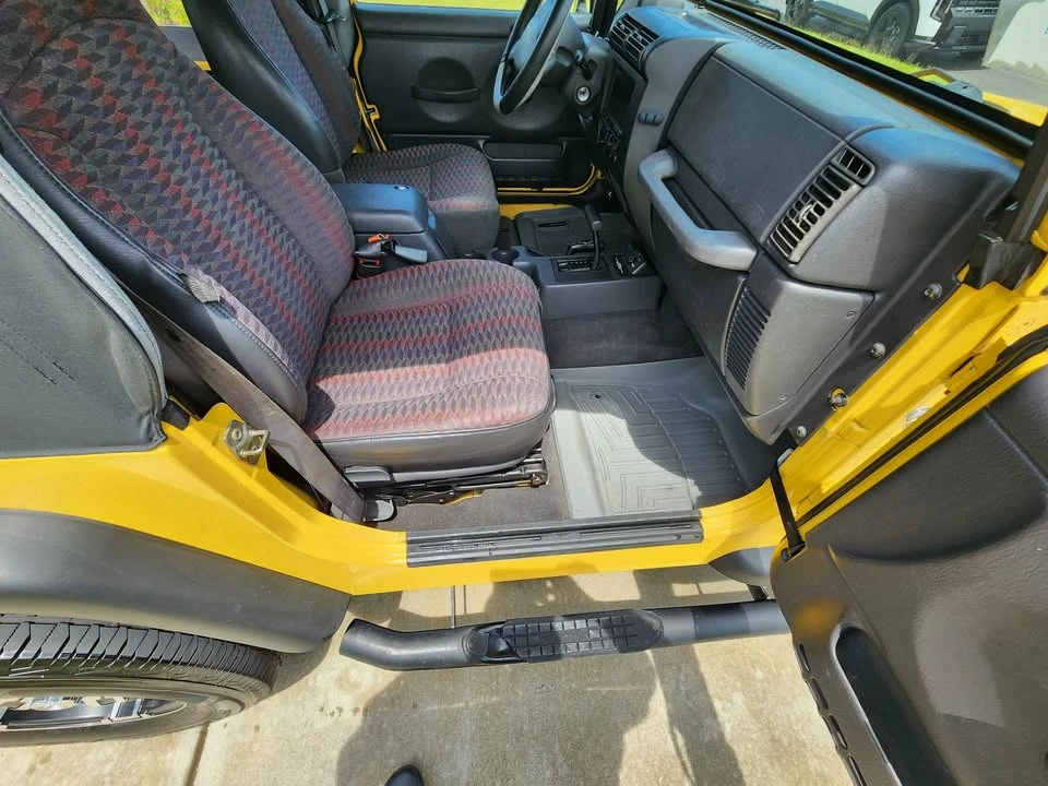 2000 Jeep TJ Wrangler - Image 10 of 10