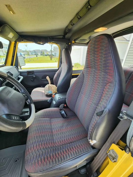 2000 Jeep TJ Wrangler - Image 7 of 10