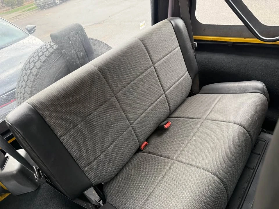 2000 Jeep TJ Wrangler - Image 7 of 9