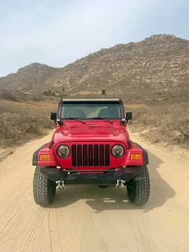 2000 Jeep Wrangler Sport SE TJ