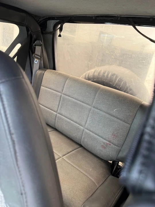 2000 Jeep TJ Wrangler - Image 5 of 5