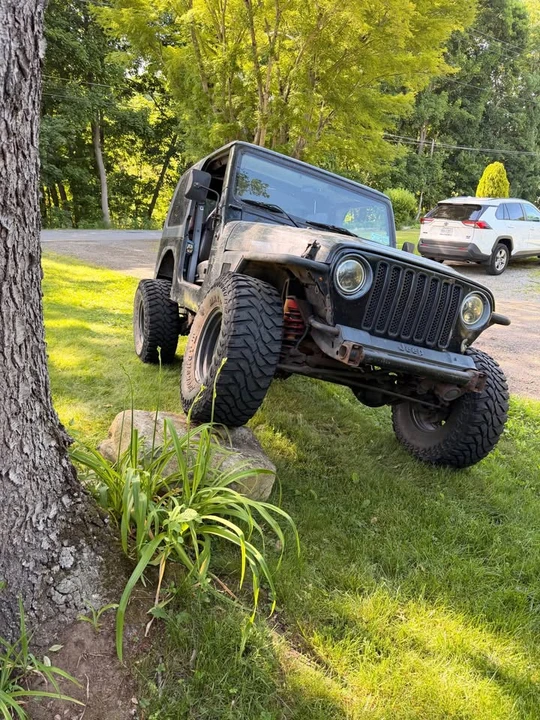 2000 Jeep TJ Wrangler - Image 3 of 6