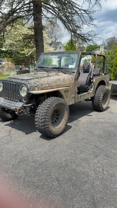 2000 Jeep TJ Wrangler - Image 5 of 6