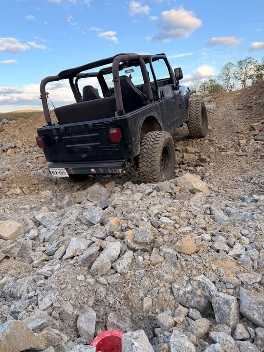 2000 Jeep TJ Wrangler - Image 6 of 6