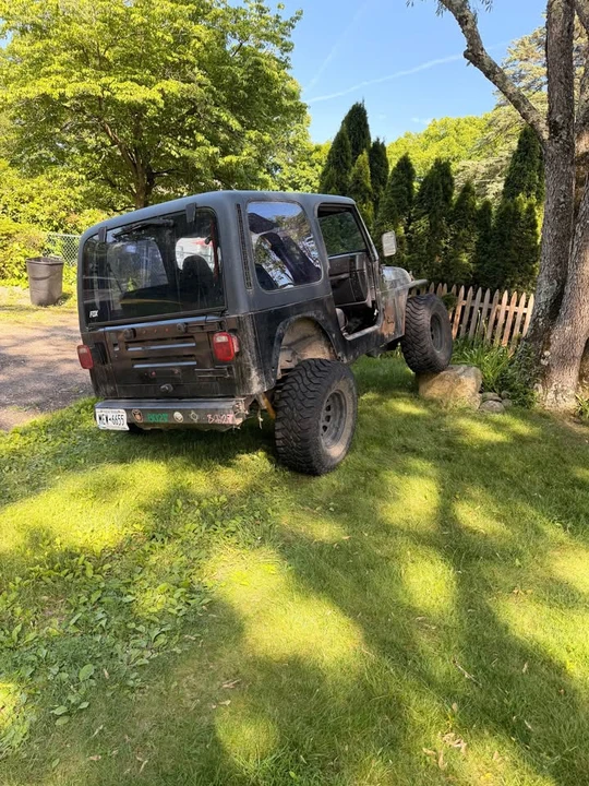 2000 Jeep TJ Wrangler - Image 4 of 6
