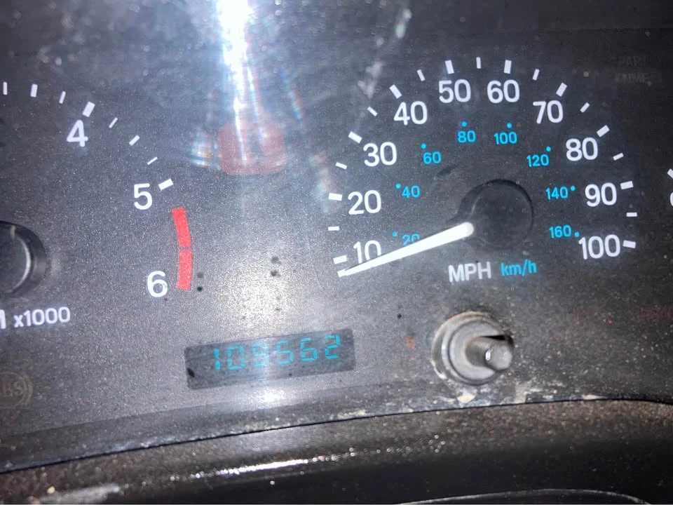 2000 Jeep TJ Wrangler - Image 3 of 5