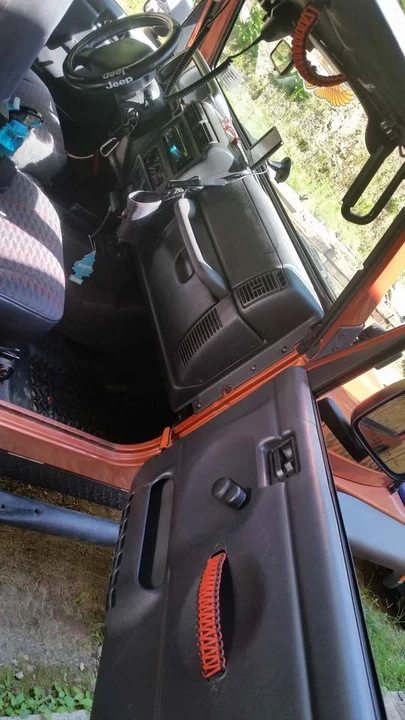 2000 Jeep TJ Wrangler - Image 5 of 5