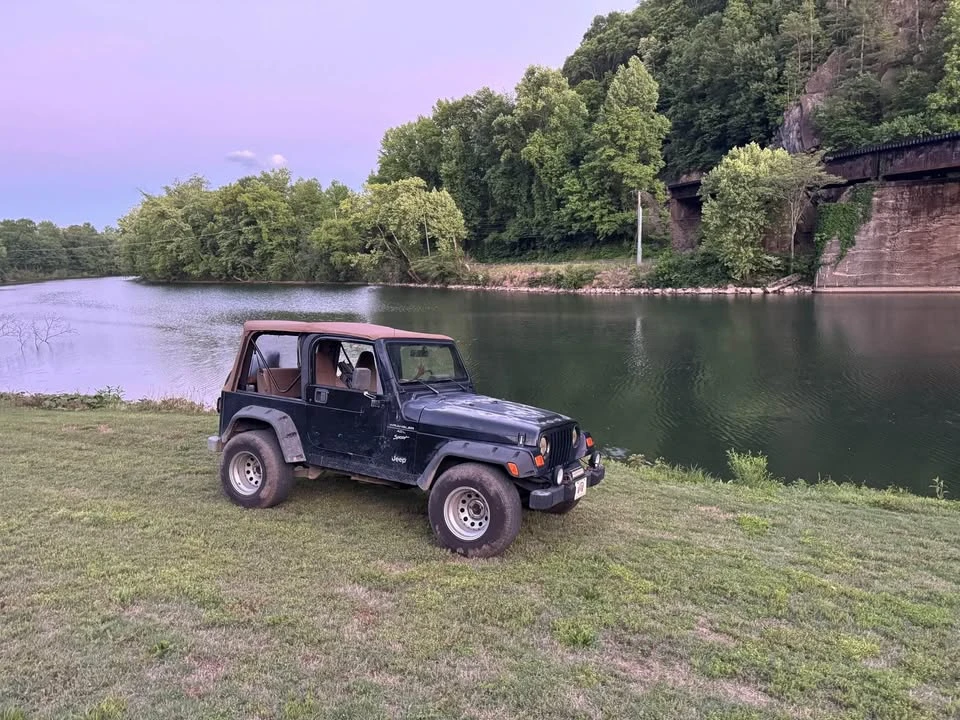 2000 Jeep TJ Wrangler - Image 3 of 10