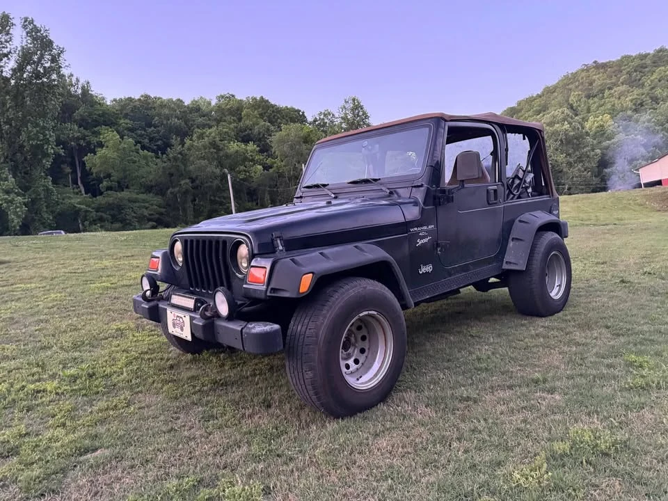2000 Jeep TJ Wrangler - Image 5 of 10